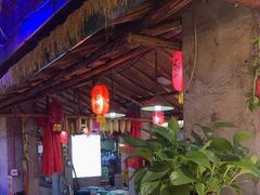 -鱼窝棚柴火铁锅炖(富山屯店)