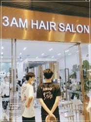 -3AM HAIR SALON烫发染发接发