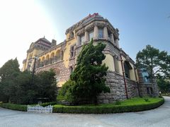 -青岛德国总督楼旧址博物馆