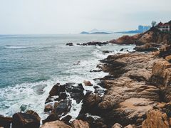 -东山风动石景区