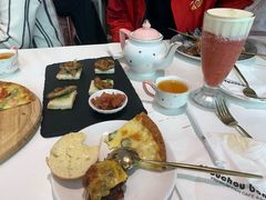 -Barbe a papa亲子餐厅(杨浦店)