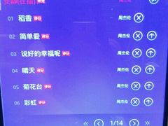 -蓝色派对KTV(聚然广场店)