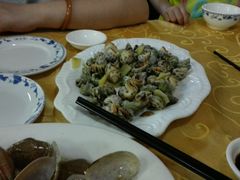 -鑫悦楼煎蟹·16年海鲜大排档
