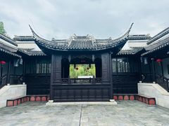 -张家港凤凰山景区河阳山歌馆