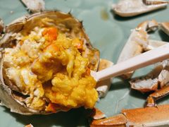 清蒸大闸蟹-成隆行·蟹王府(九江路店)