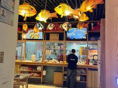 -船歌·鱼水饺青岛菜(枫蓝国际购物中心店)