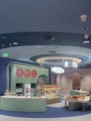 -奈尔宝家庭中心·亲子餐厅(北京东坝万达店)