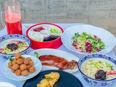 -月福京味斋·烤鸭店·北京菜(鼓楼总店)