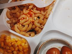 -大师兄·手工面·西北菜(南沙万达广场店)