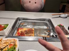 -海底捞火锅(吴中路店)