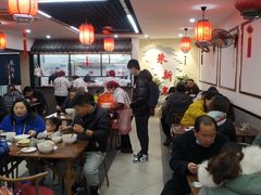 大堂-朱新年·苏式汤团·面点(北寺塔店)