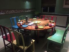 包厢-食欲老院子荆芥疙瘩汤(经五路店)