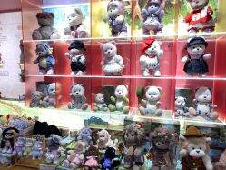 -TeddyTales莉娜熊(国贸店)