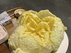大白菜-竹叶涮肉坊(总店)