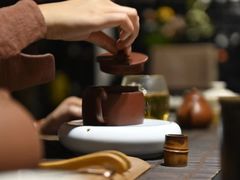 -德迹斋禅意文化茶馆·茶空间·商务洽谈•宴席(桃园店)