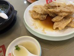 -英兰朝族饭店·英兰锅包肉(佳园路店)