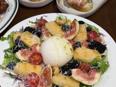 -沏点Trattoria意大利餐厅(新街口店)