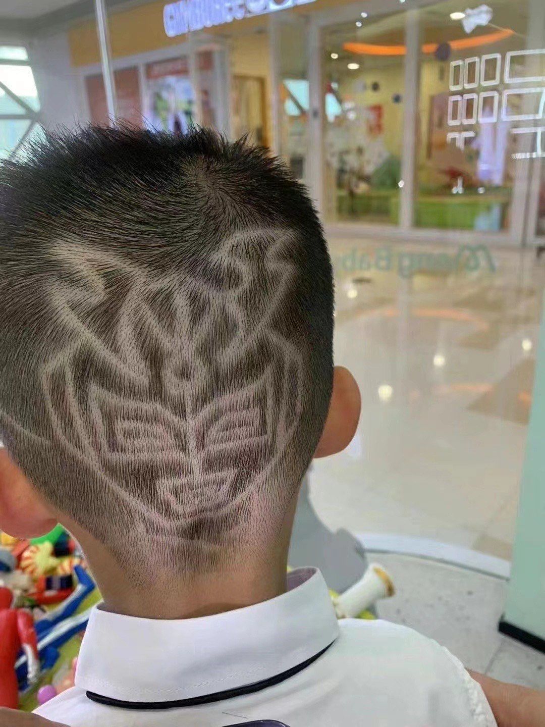 男宝发型推荐