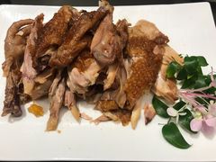 福山烧鸡-东莱馋房(陆家嘴店)