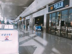 -乌鲁木齐天山国际机场-T3航站楼