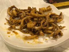 -吉源大排档·鱼生·海鲜(烧烤彩印厂店)