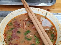 羊杂汤-李小老烧饼(常营民族家园店)