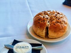 招牌洋葱面包配黄油-莫尔顿牛排坊(浦东ifc店)