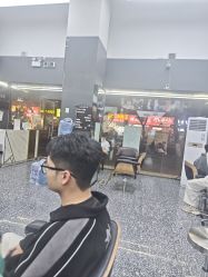 -藤野造型专业烫染接发