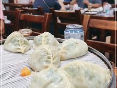 大堂-叶存利海鲜大馅饺子(海宁路总店)