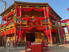 -镇北堡西部影城