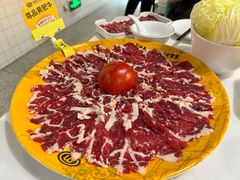 -潮汕大目牛肉火锅(上梅林店)