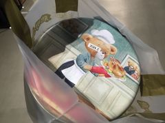 -香港珍妮曲奇聪明小熊饼干