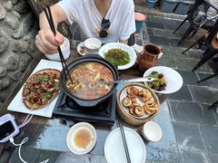 -尽善百年古院餐厅(王家老宅店)