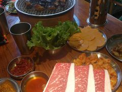 -原始泥炉烤肉(总店)