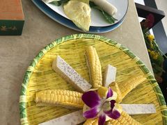 -墨脱石锅椰子鸡•香草鸭•东山羊(大东海店)