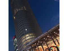 -喜来登由由大酒店九州膳坊中餐厅
