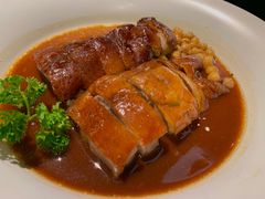 广州烧鸭-汤城小厨•粤菜•靓汤(金宝街店)