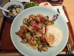 -官桥贡面(吉城大厦店)