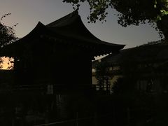 -上野公园花园稻荷神社(忍岡稲荷神社)