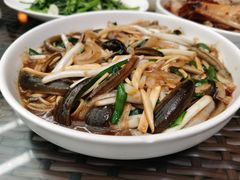 宁式鳝丝-走马楼饭庄(慈城古县城店)