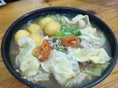 -周记蟹仔粉(侨港风情街店)