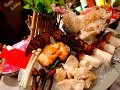 -ONE FULL 古董港式海鲜火锅