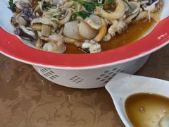 -渔码头食府(蓬莱阁店)