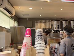 -霸王茶姬(金港国际店)