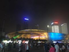 -东港音乐喷泉广场