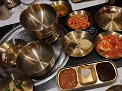 -笑谈小街·韩国料理(萝岗店)