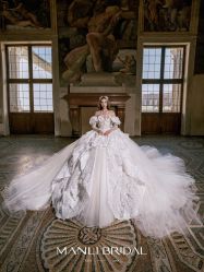 -MANLI BRIDAL婚纱