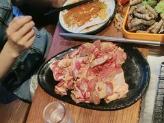 -柿子树炭烤羊腿(金台路店)