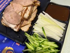 -李连贵熏肉大饼(丰台南路地铁站店)