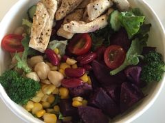 -橙食派沙拉(滨海伊势丹店)